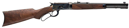 Winchester Model 1892 Deluxe Trapper 357 Magnum/38 Special, 16" Barrel, Case Hardened, Walnut Stock, 7rd - Firearm | The Gun Shop