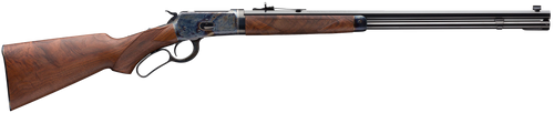 Winchester 1892 Deluxe Takedown 45 Colt, 24" Barrel, Case Hardened Rec, Walnut Stock, 11rd - Firearm | The Gun Shop