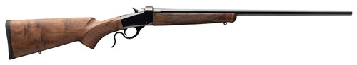 Winchester 1885 Low Wall Hunter 222 Remington, 24" Barrel, Oiled Walnut, 1rd - Firearm | The Gun Shop