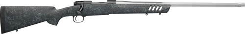 Winchester 70 Coyote Light 6.5 Creedmoor, 24" Threaded Barrel, Black/Gray Webbing, 5rd - Firearm | The Gun Shop