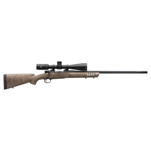 Winchester Model 70 Long Range Mb Matte Blued Bolt Action Rifle 243 Winchester 24in