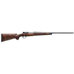 Winchester Model 70 Super Grade Walnut Blued Bolt Action Rifle 300 WSM Winchester Short Magnum