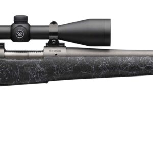 Winchester Model 70 Tungsten Gray Cerakote Bolt Action Rifle 300 WSM Winchester Short Magnum 24in