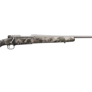 Winchester Model 70 Tungsten Gray Cerakote Bolt Action Rifle 6 5 Creedmoor 22in