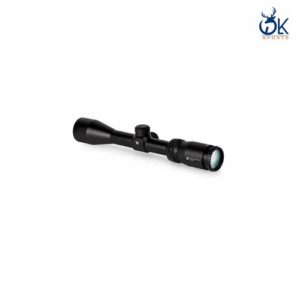 Winchester Vortex Crossfire Ii 3 9x40mm Scope Black Perma Cote Bolt Action Rifle 6 5 Creedmoor 22in