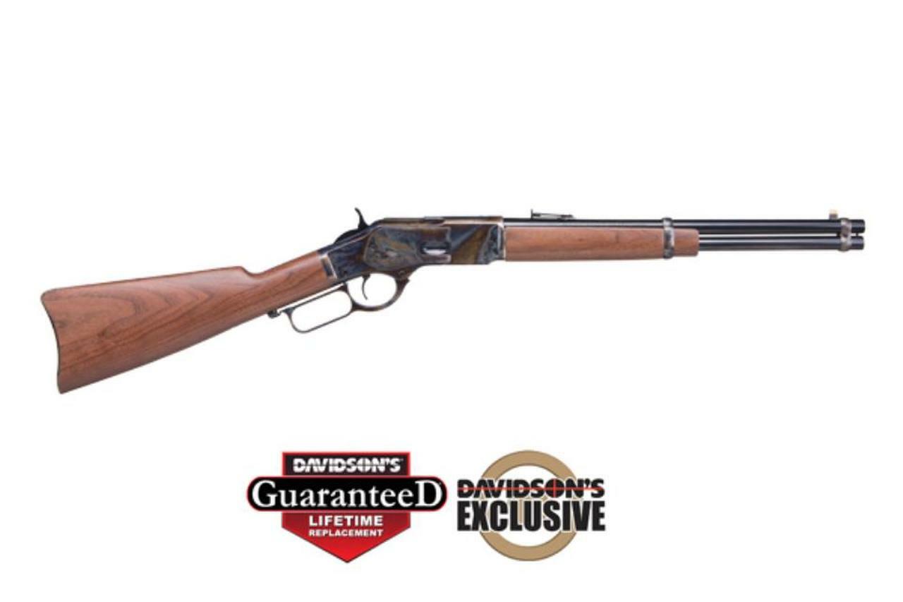 Winchester 1873 TRAPPER 357 Mag/38 Special 16" Barrel Grade 1 Limited Series Production