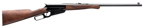 Winchester Model 1895 High Grade 405 Winchester, 24" Barrel, Black Rec, Walnut Furniture, 4rd - Firearm | The Gun Shop