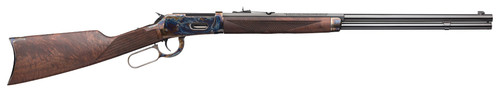 Winchester Model 94 Deluxe 38-55 Win, 24" Barrel, CC Rec, Walnut Furniture, 8rd - Firearm | The Gun Shop