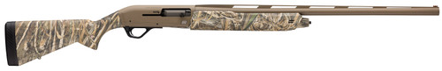 Winchester SX4 Hybrid Hunter 20 Ga, 3" Chamber 28" Barrel, Flat Dark Earth Rec, Realtree Max-5, 4rd - Firearm | The Gun Shop