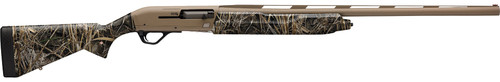 Winchester SX4 Hybrid 20 Ga, 3" Chamber 28" Barrel, FDE Rec, Realtree Max-7, 4rd - Firearm | The Gun Shop