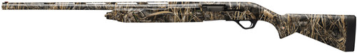 Winchester SX4 Waterfowl Left Handed 12 Ga, 3.5" Chamber 26" Barrel, Realtree MAX-7 Camo, 4rd - Firearm | The Gun Shop