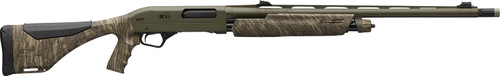 Winchester SXP Long Beard 20 Ga, 3" Chamber 24" Barrel, Mossy Oak Bottomland Camo, 4rd - Firearm | The Gun Shop
