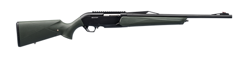 Winchester SXR2 Stealth 300 Winchester Magnum, 21" Barrel, Black Rec, Green Polymer Furniture, 2rd - Exclusive Guns | The Gun Shop