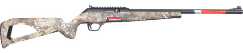 Winchester Wildcat 22 LR, 18" Barrel, TrueTimber Prairie Camo, Black Rec, 10rd - Exclusive Guns | The Gun Shop