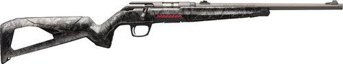 Winchester Xpert SR 22 LR, 18" Threaded Barrel, Gray, 10rd - Firearm | The Gun Shop