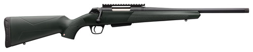 Winchester XPR Stealth 308 Winchester, 16.5" Threaded Barrel, Green Synthetic, 3rd - Firearm | The Gun Shop