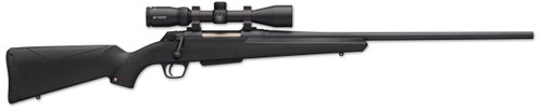 Winchester XPR 325 Winchester Short Magnum, 24" Barrel, Black, Vortex Crossfire II 3-9x40mm Scope, 3rd - Firearm | The Gun Shop