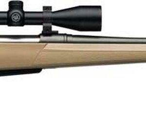 Winchester XPR Composite Rifle Package 243 Win 22" Barrel, FDE Stock, W/3-9x40 Vortex Scope Mounted