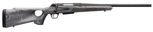 Winchester XPR SR 243 Winchester, 24" Threaded Barrel, Black Laminate, Black Rec, 3rd - Firearm | The Gun Shop