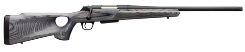 Winchester XPR SR 270 Winchester, 24" Threaded Barrel, Black Laminate, Black Rec, 3rd - Firearm | The Gun Shop