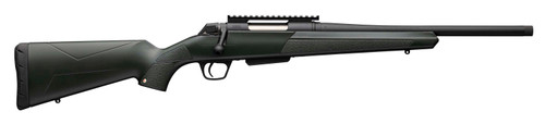 Winchester XPR Stealth 6.8 Western, 16.5" Threaded Barrel, Green Synthetic, 3rd - Firearm | The Gun Shop