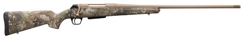 Winchester XPR Hunter 300 WSM, 24" Barrel, TrueTimber Strata, FDE Rec/Barrel, 3rd - Firearm | The Gun Shop