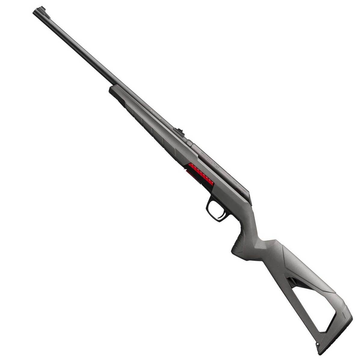 Winchester Xpert Gray Bolt Action Rifle - 22 Long Rifle - 18in - Rifles | The Gun Shop