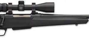 Winchester Xpr Black Bolt Action Rifle Scope Combo 6 5 Prc 24in
