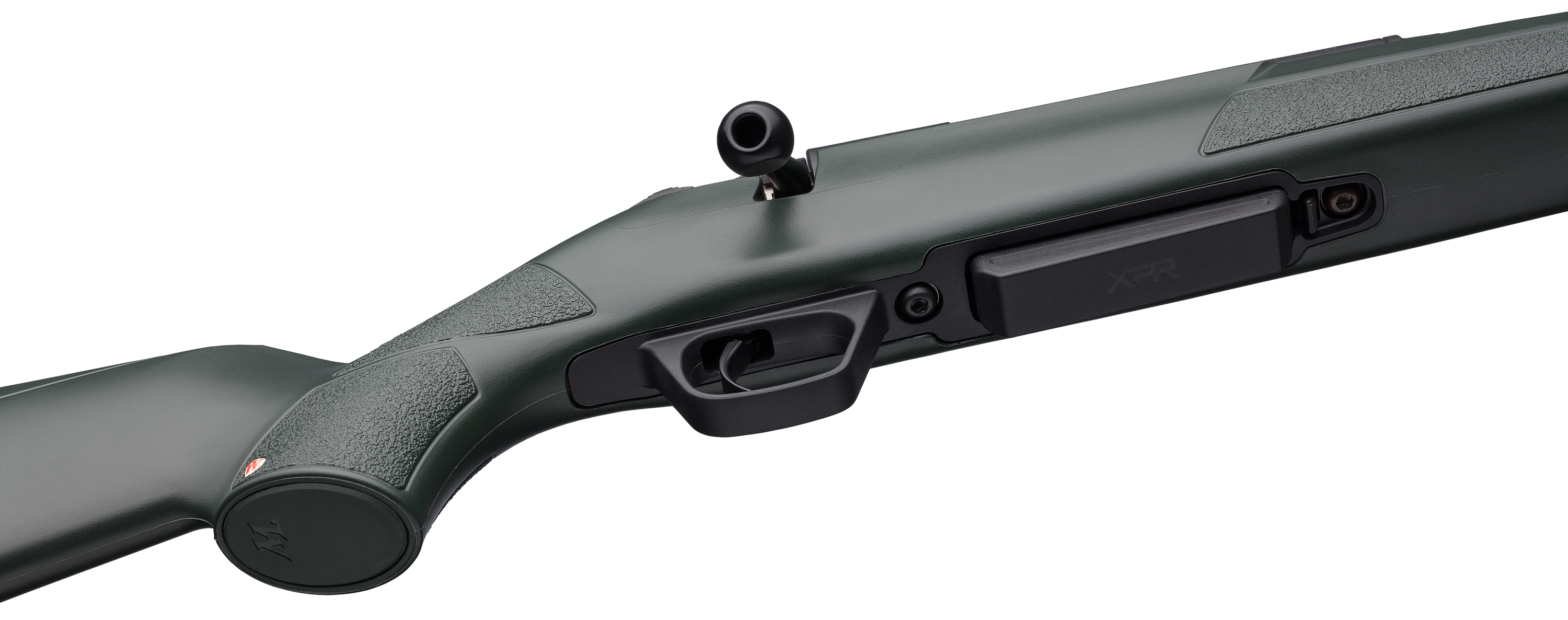 XPR Green | Bolt-Action Rifle | Winchester