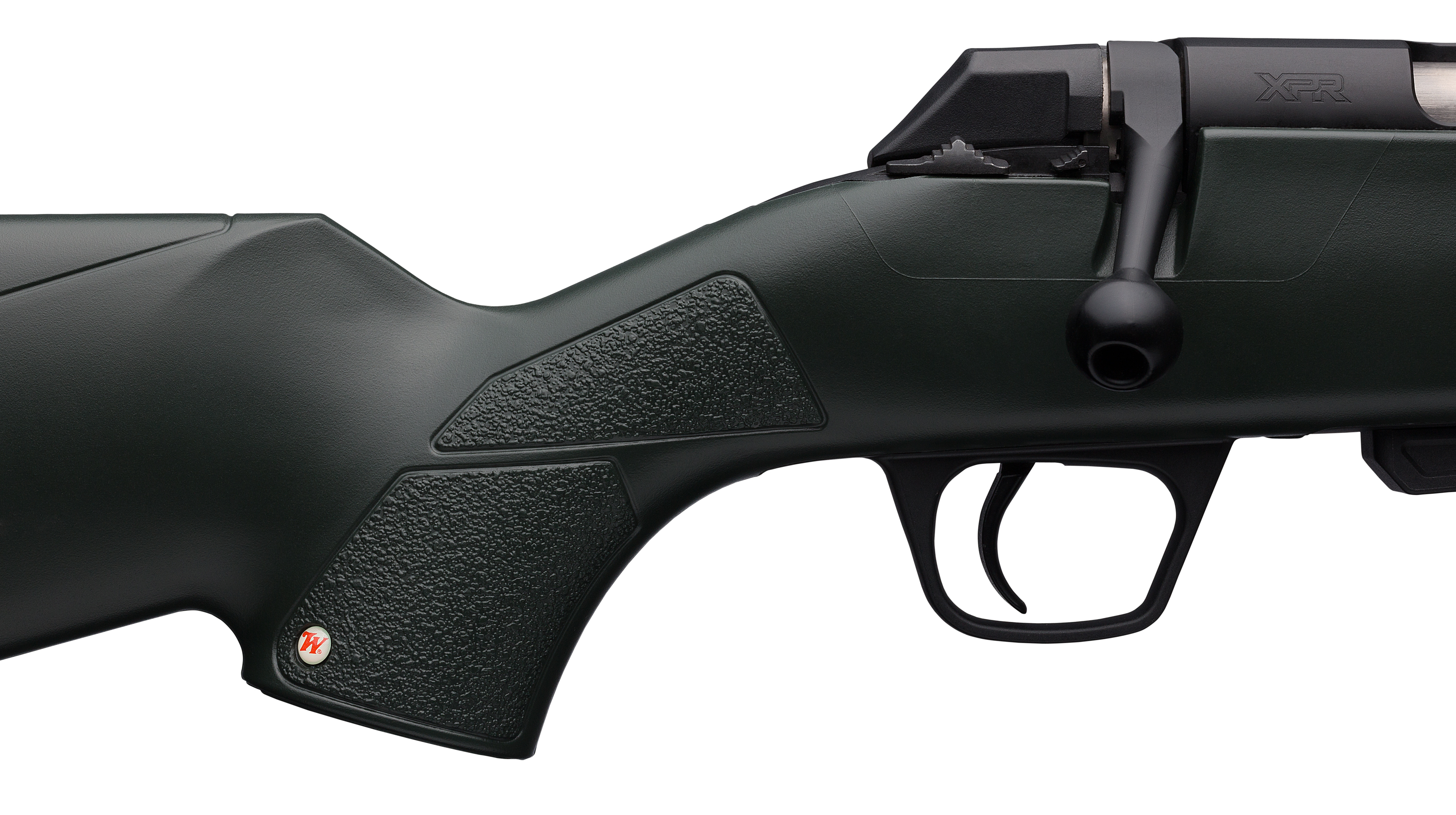 XPR Green | Bolt-Action Rifle | Winchester