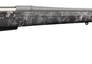 Winchester Xpr Extreme Hunter Truetimber Midnight Mb Bolt Action Rifle 6 5 Prc 24in