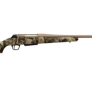 Winchester Xpr Hunter Mossy Oak Elements Terra Bayou FDE Bolt Action Rifle 350 Legend 22in