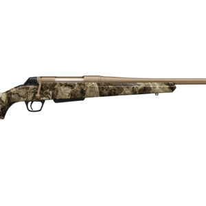 Winchester Xpr Hunter Mossy Oak Elements Terra Bayou FDE Bolt Action Rifle 6 5 Creedmoor 22in