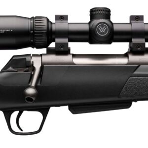 Winchester Xpr Matte Black Bolt Action Rifle 270 WSM Winchester Short Magnum 22in
