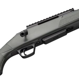 Winchester Xpr Stealth Suppressor Ready Black Perma Cote Green Bolt Action Rifle 270 WSM Winchester Short Magnum 16 5in