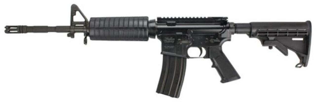 Windham Weaponry M4A3 AR15, .223/5.56, 30rd, 14" W/Pinned Brake