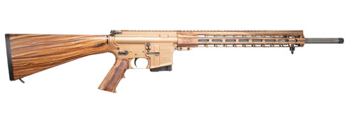 Windham VEX 5.56x45mm, 20" Barrel, Coyote Brown, Wood Stock Series, 5rd - Firearm | The Gun Shop