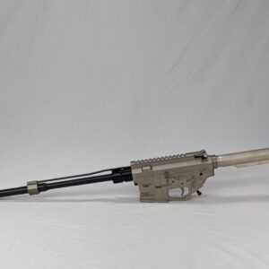 Wmd AR-15 Chassis Pink