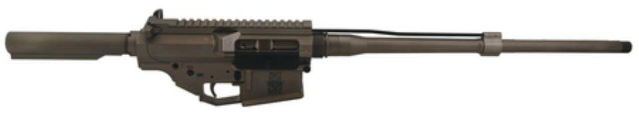 WMD Guns AR 10 .308 Billet Chassis 18" Match Grade Chrome Moly Barrel