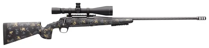 X-Bolt Pro McMillan - Browning Armory