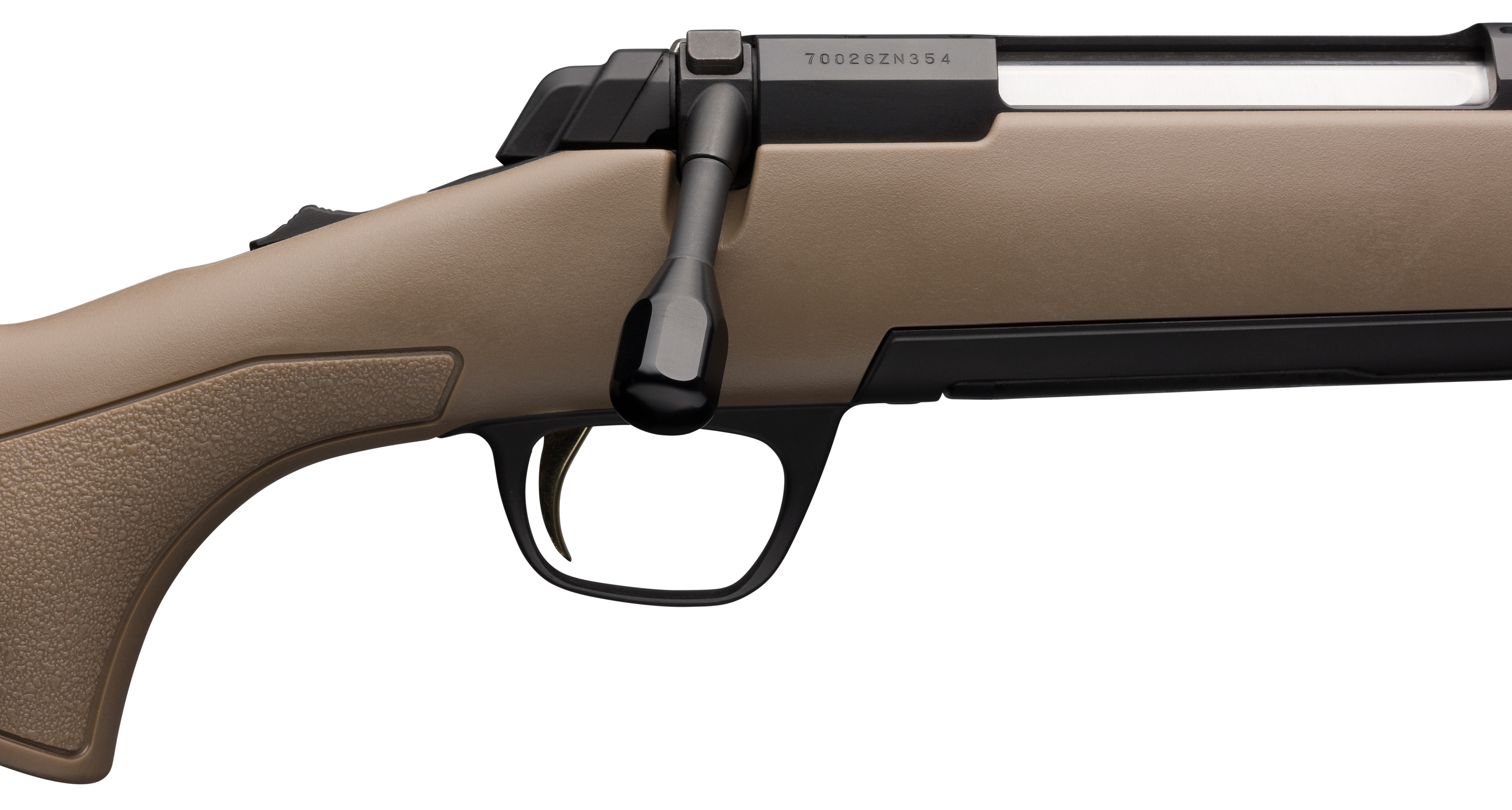 X-Bolt Stalker Long Range Flat Dark Earth - Browning