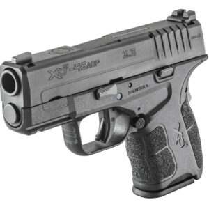Springfield XD-S Mod.2, 45 ACP, 3.3" Barrel, tritium front sight, 5/6rd, USED