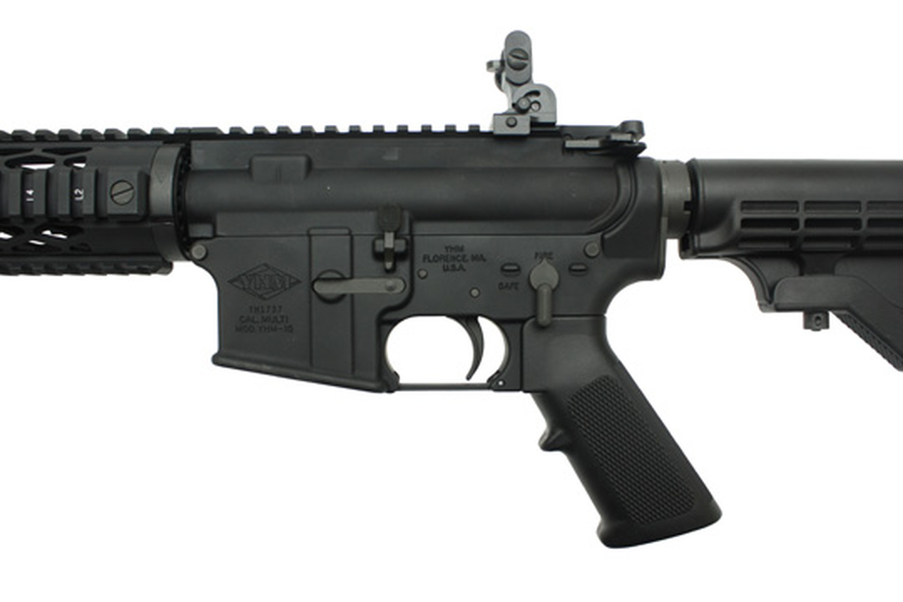 YHM Black Diamond Specter YHM-15 Carbine 5.56 NATO 10.5" SBR