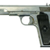 Zastava M57 Tokarev Pistol Used-Refurbished 7.62x25mm 4.5" Barrel, Blued, 9rd Mag