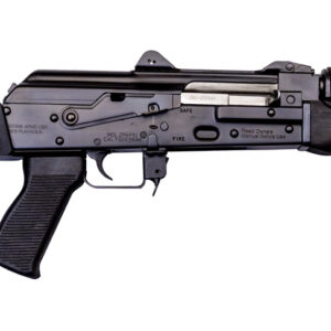 Zastava ZPAP92 Used 7.62x39mm, 10" Barrel, SBA3, Blued, 30rd