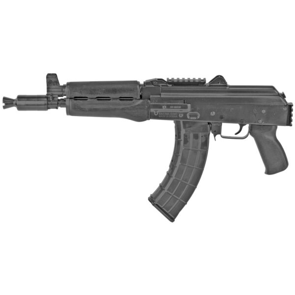 Zastava ZPAP92 7.62X39mm Wood, Top And Rear Rails