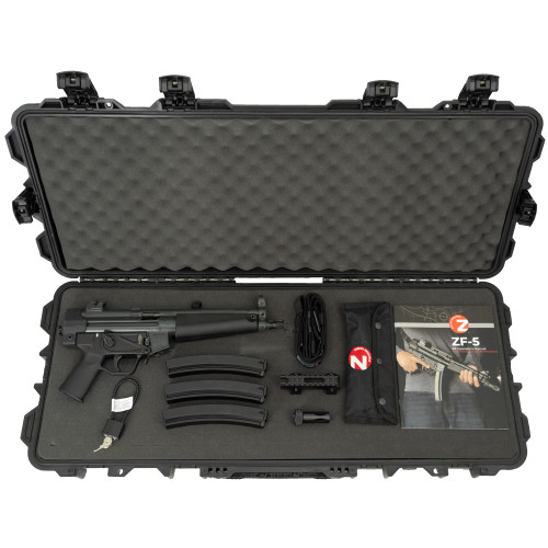 Zenith ZF-5 (MP-5) 9MM, 8.9" Barrel, Premium Package, Gray 30rd - Firearm | The Gun Shop