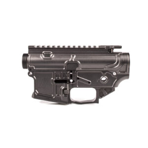 Zev Rec Set 556 Bil AR-15 Billet Receiver Set
