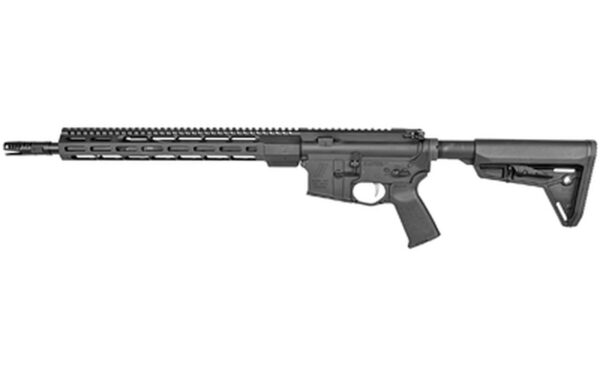 Zev Core Duty 5.56/.223, 16" Barrel, Magpul Stock, M-LOK, Black, 30rd