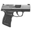 Zev Tech Z365 Octane Gun Mod 9mm, 3.1" Barrel, Optics Ready, Black/Titanium, 10rd
